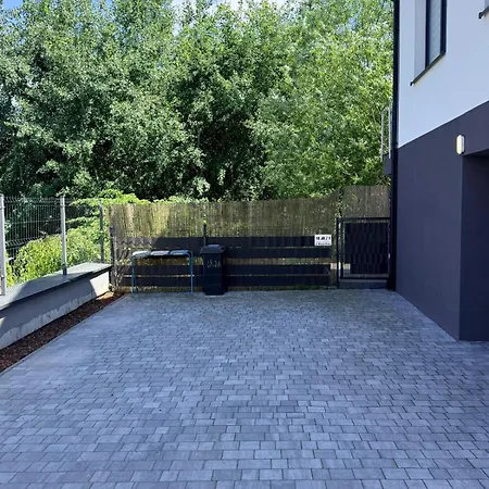 Na Bialych Brzoz Nyaraló Zabierzów
