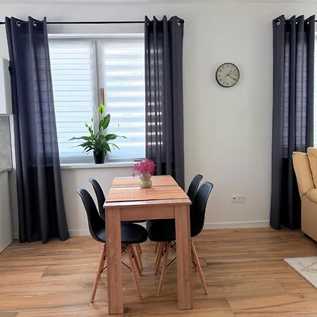 Na Białych Brzóz Casa de Férias