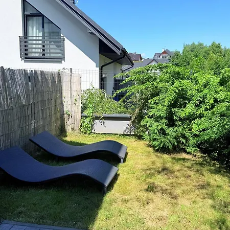 Casa de Férias Na Białych Brzóz