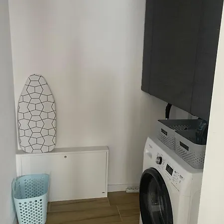 Na Białych Brzóz Casa de Férias *
