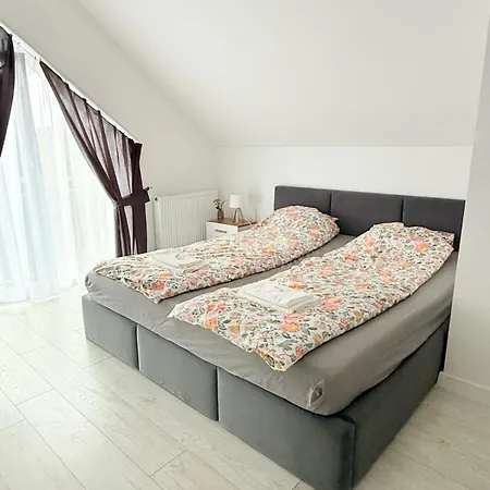 Casa de Férias Na Białych Brzóz *